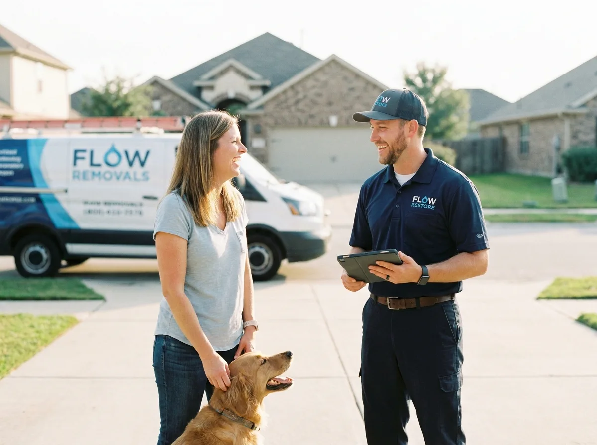 Water Removal Bassfield, MS FAQs